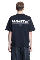 OFF-WHITE T-SHIRT SHARED Black