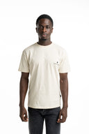 M.BURLON t-shirt S6CMMATH095 BEGIE