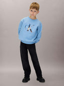 Calvin Klein Felpa Bambino IB0IB02562 CFF