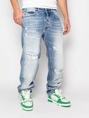 JEANS BAGGY SOLDIER 619B