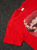 NOISSEY T-SHIRT BLING RED LIPS