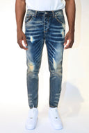 Jeans Soldier New Woll 763B