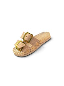 Sensi ciabatta FLAMINGO KINDS Cipria