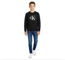 Calvin Klein Felpa Bambino IB0IB02585 BEH