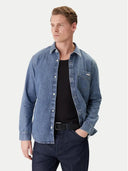 Calvin Klein Camicia Uomo WHZ