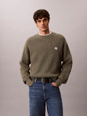 CALVIN KLEIN MAGLIONCINO UOMO LV04RD313G LDY