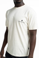 M.BURLON t-shirt S6CMMATH095 BEGIE