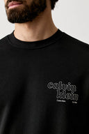 CALVIN KLEIN FELPA UOMO LV04RG274G UB1