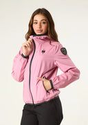 Blauer Giubbino Nay Primaverile Donna 26SBLDC11095 409