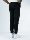 Jeans Soldier New Woll Drill Gae Nero