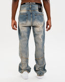 SOLDIER BAGGY BOTTON 02B