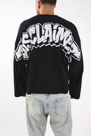 DISCLAIMER T-Shirt 26IDS55701 Nero