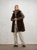 Blauer Giubbino ASPEN 26WBLDK01223 007685 30B