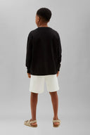 Calvin Klein Felpa Bambino LVCKTJB43B BEH