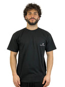 M.BURLON t-shirt S6CMMATH095 NERO