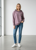 ARMANI FELPA DONNA 6DTM17 TJDOZ