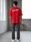 T-shirt Mitchell and ness -Chicago Bulls