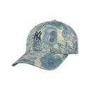 47 BRAND NY Cappello Blue