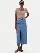 Gonna Jeans Calvin Klein