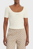 GUESS T-shirt Donna V6GP04K2969-G1O6