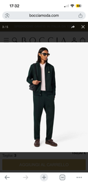 Tuta Monogram Lacoste SH1368 00 SPU