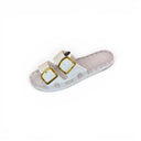Sensi Ciabatta Flamingo Bianco bimbo/a