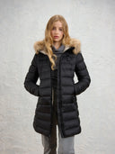 Blauer Giubbino KRISTIN 26WBLDK03040 006047 999EI