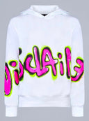 DISCLAIMER FELPA UOMO 26EDS54814