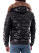 Blauer Giubbino Wavefur 26WBLUC03065 006355 999