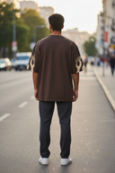T-shirt Streetwear TPWR TW76
