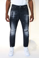 Jeans Soldier Cropped 436N