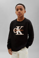 Calvin Klein Felpa Bambino LVCKTJB43B BEH