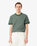Lacoste T-shirt MONO TH1197 00 D1R