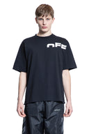 OFF-WHITE T-SHIRT SHARED Black