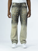 JEANS BAGGY SOLDIER 637N