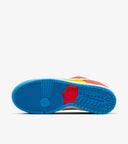 NIKE SB DUNK LOW PRO Bart Simpson BQ6817 602