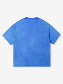 NOISSEY  "Rap Star" Blue Tee - Vintage Graphic