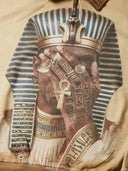 NOISSEY Felpa Pharaoh Legacy Vintage Quarter