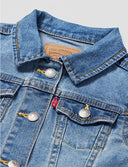 Giubino Denim Levi's da Bambina – L'Icona Casual per Ogni Outfit