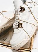 JORDAN 4 Metallic Gold AQ9129 170?