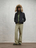 Blauer Giubbino ALDIE 26WBLDC03034 006047 999EI