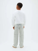 Calvin Klein Felpa Bambino LVCKTJB43B YAF
