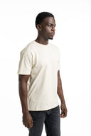 M.BURLON t-shirt S6CMMATH095 BEGIE