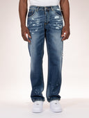 JEANS BAGGY SOLDIER 629B