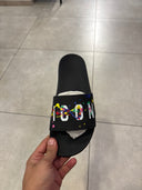Ciabatta Dsquared 2 Icon FFM0023