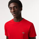 LACOSTE T-Shirt Pima TH6709 00 240