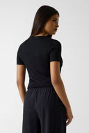 GUESS T-Shirt Donna V6GI01K2962-JBLK