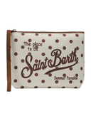Pochette Saint Barth ALINE 03287L REGULAR POIS 1118