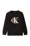 Calvin Klein Felpa Bambino LVCKTJB43B BEH