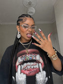 NOISSEY T-SHIRT "The Last Supper Grillz"